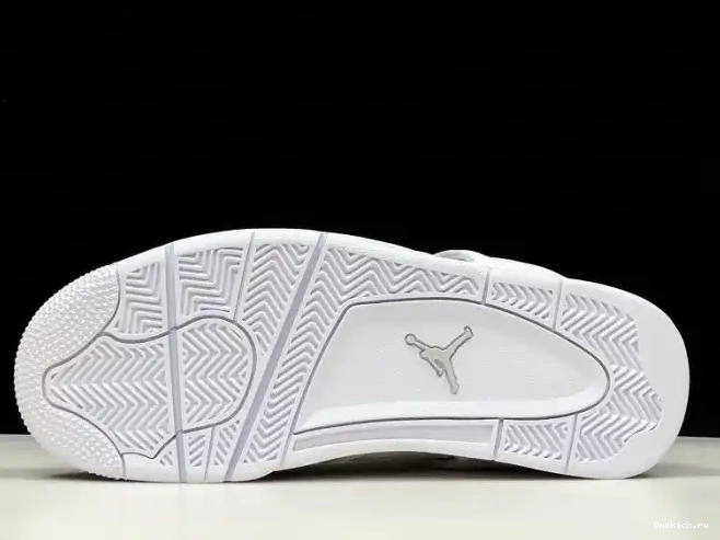 One Kick Money Retro Jordan Pure 308497-100 4 Air 0610